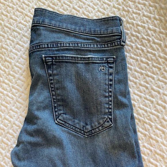 Rag & Bone / Rag and Bone Jeans - Picture 1 of 4